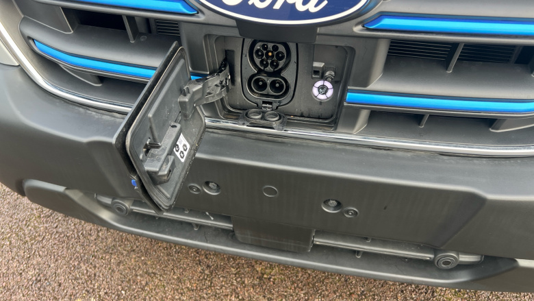 Ford Transit E-350 L3 Rwd 135kW 68kWh H2 Trend Van Auto